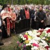 Отпевание иерея Александра Мишина